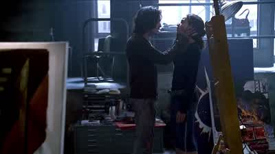 I don't want to lose you, Simone. - Heroes