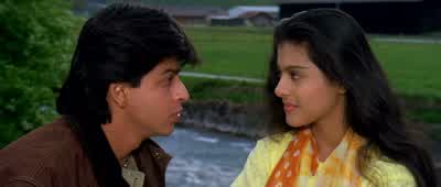 I don't want to miss the train again. - Dilwale Dulhania Le Jayenge