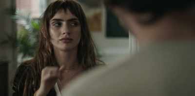 I don't want to.
My dad is upset. - Signs of Love