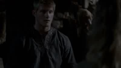 I don't want to order you. - Vikings