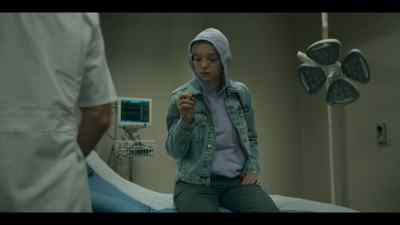 I don't want to. - Hanna