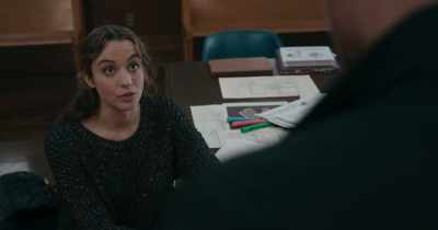 I don't want to, - The Republic of Sarah