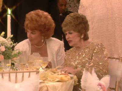 I don't want to
say anything... - The Nanny