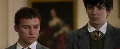 I don't want to
start thrashing pupils - Slaughterhouse Rulez