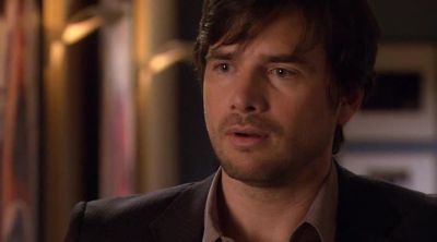 I don't want to
talk about this anymore. - Gossip Girl