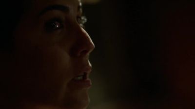 I don't want
to talk about him. - Blindspot