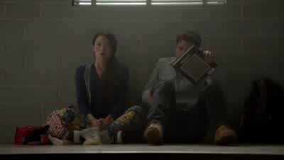 I don't want to talk about it. - Teen Wolf