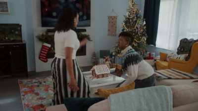 I don't want
to tell William that, - Scouting for Christmas