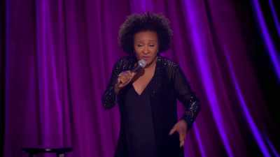 I don't want you to
think my mother was - Wanda Sykes: What Happened… Ms. Sykes?