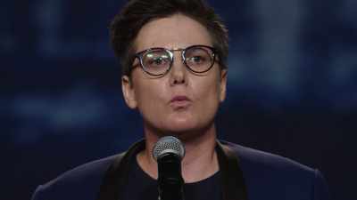 I don't want to unite you
with laughter or anger. - Hannah Gadsby: Nanette