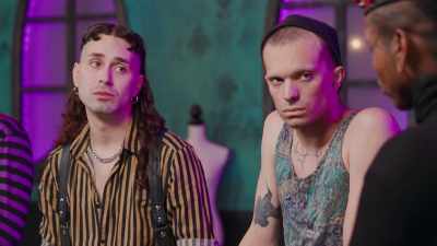 - I don't want us to
continue on a bad road - The Boulet Brothers' Dragula: Titans