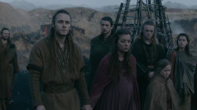 I don't want to vote. - Vikings