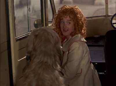 I don't want to wait around
to find out. - Annie: A Royal Adventure