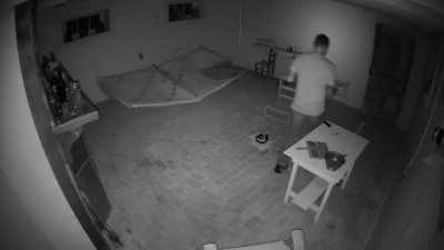 I don't want to walk around
anyone right now - The Holzer Files