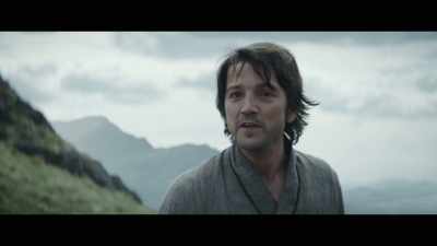 I don't want to walk in
looking over my shoulder. - Star Wars: Andor