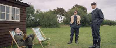 I don't want War and Peace. - Battle Over Britain