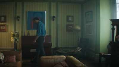 I don't want this weakness to
strangle him before he can breathe. - The Little Drummer Girl