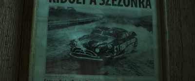 I don't want what happened to Doc - Cars 3