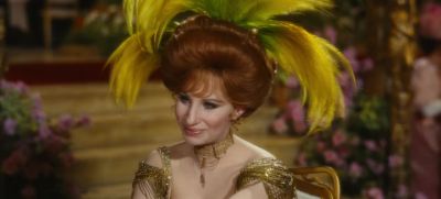 I don't want my wings cut No man does Horace No man does - Hello, Dolly!
