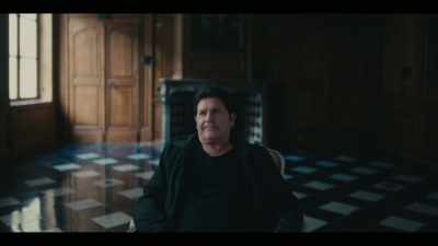 "I don't want to work on riffs
or jamming." - Simple Minds: Everything is Possible