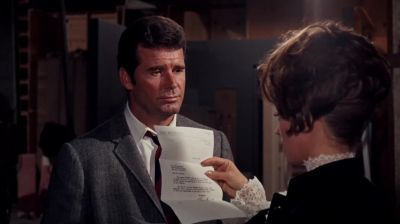 I don't want you working for me - Marlowe