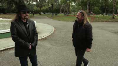 I don't want to yet. - If I Leave Here Tomorrow: A Film About Lynyrd Skynyrd