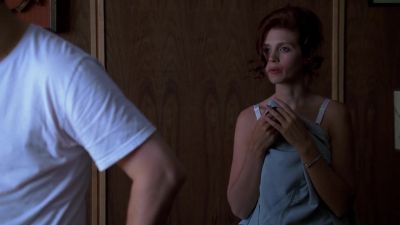 I don't want you to be worried. - Mad Men