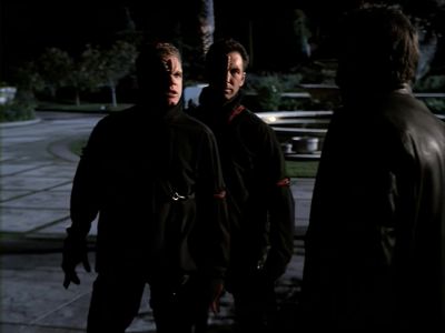 I DON'T WANT YOU BRINGING
    YOUR WAR HERE AGAIN. - Angel