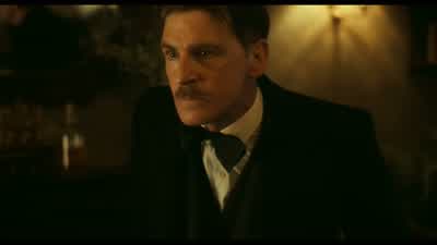 I don't want you dead. - Peaky Blinders