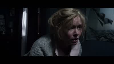 Don't let it in - The Babadook