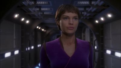 I don't want you to die - Star Trek: Enterprise