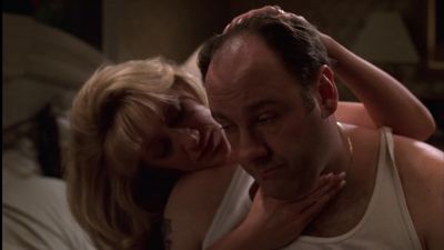 I don't want you to do it, Tony. - The Sopranos