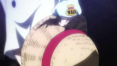 I don't want you to do such a thing! - One Piece Film Red