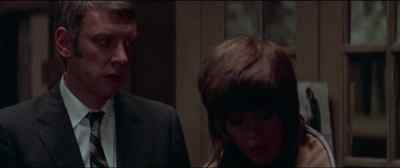 I don't want you to do this. - Klute