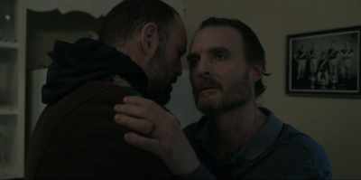 I don't want you to ever
look back at my face again. - The Fight Machine
