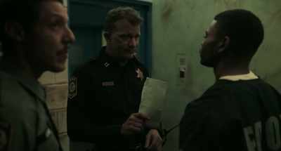 ...I don't want you to get
any fun escape ideas - Bosco