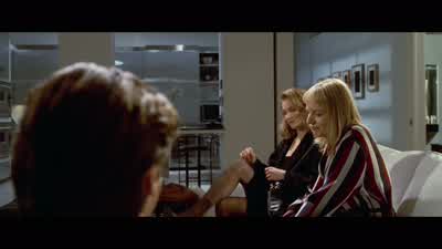 I don't want you to get drunkbut that's a very fine chardonnay you're not drinking - American Psycho