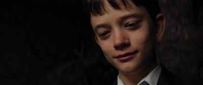 I don't want you to go. - A Monster Calls