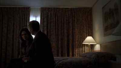 I don't want you to go. - The Killing