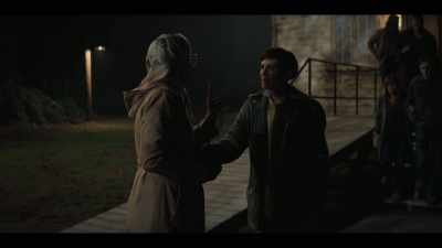 I don't want you
going back there ever again. - Midnight Mass