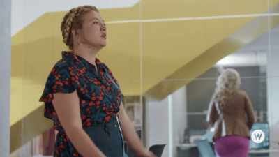 I don't want you to hire me, - Romance in Style