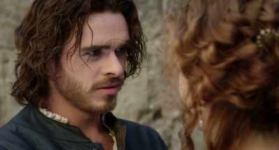 I don't want you to leave, ever again.
Do you understand? - Medici: Masters of Florence