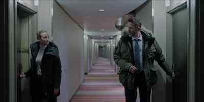 I don't want you to leave. - Cardinal