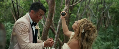 I don't want you to panic - Shotgun Wedding