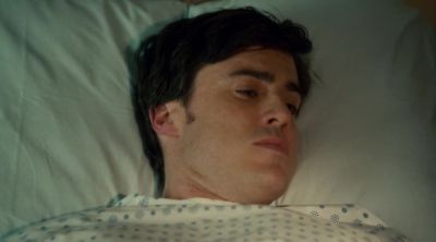 I don't want you to pity me. - Saving Hope