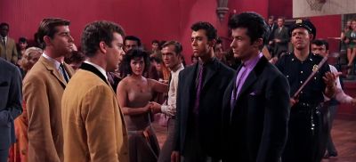 I don't want you - West Side Story