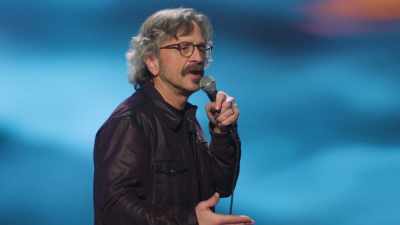 I don't want you, - Marc Maron: From Bleak to Dark