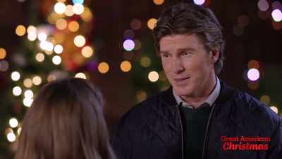 I don't want you
second guessing your life. - A Dash of Christmas
