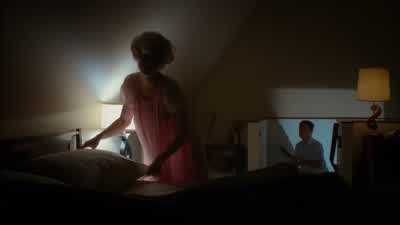 I don't want you sleeping here any longer. - Big Eyes