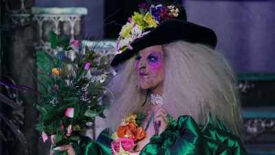 - I don't want you to think - The Boulet Brothers' Dragula: Titans
